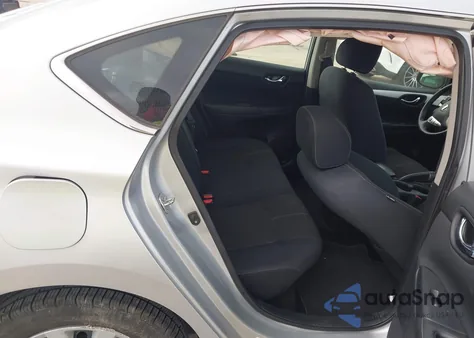 2016 Nissan Sentra S from USA, damaged, VIN 3N1AB7AP6GY294901